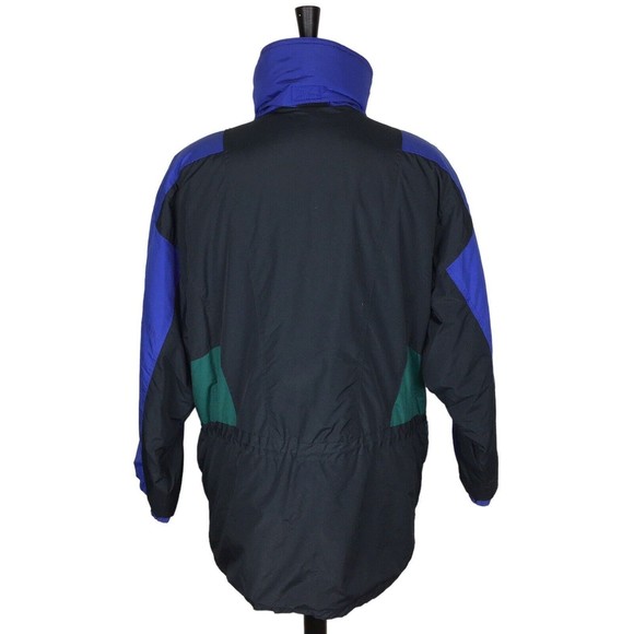 Obermeyer Skiwear Men’s Full Zip Hooded Winter Snow Jacket Size XL - Picture 3 of 14